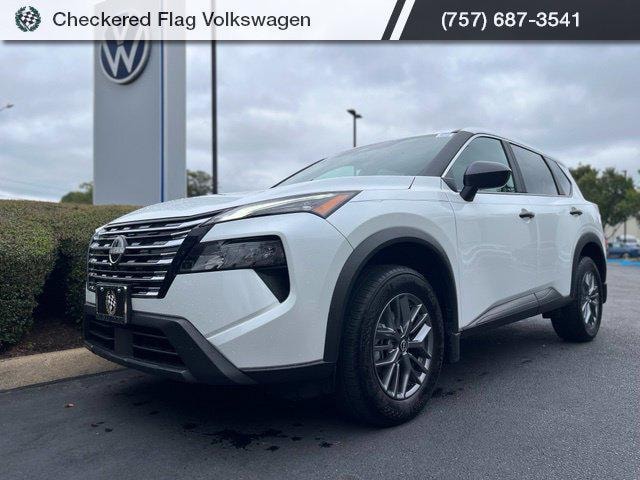 2024 Nissan Rogue