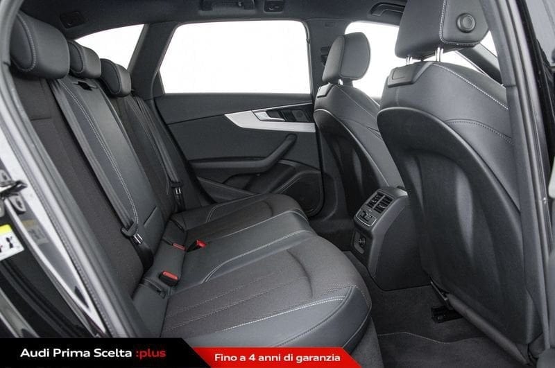 Image about Audi A4 Avant S line edition 40 TDI quattro 150 kW (204 CV) S tronic