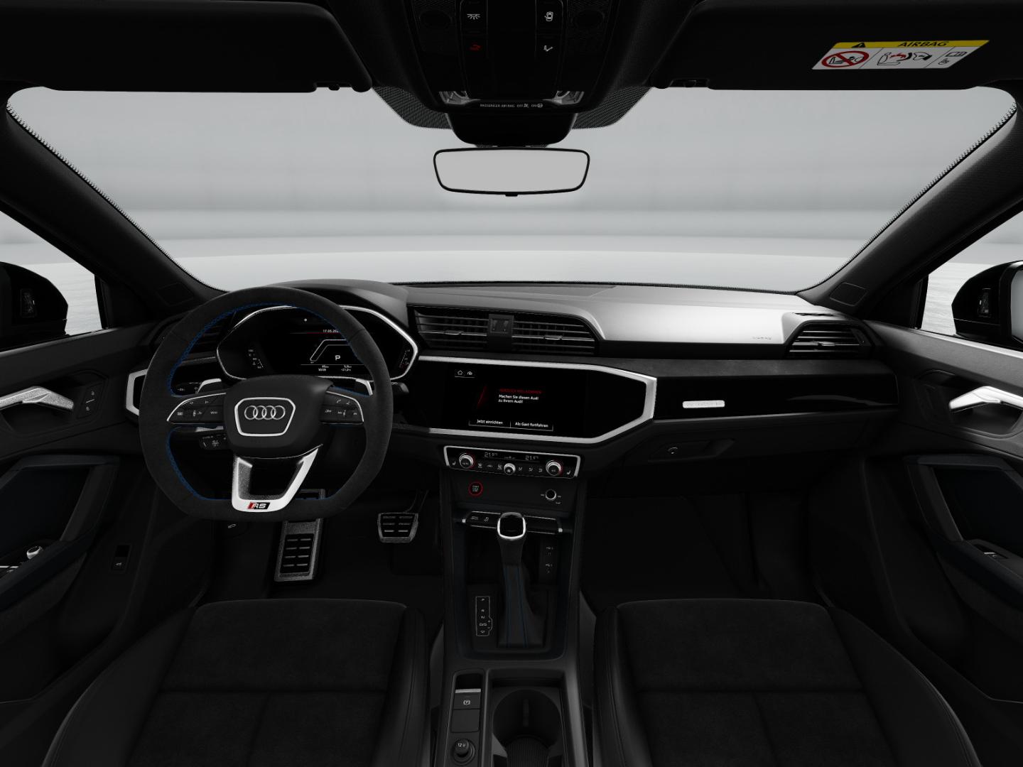 Image about Audi RS Q3 Sportback TFSI quattro S tronic