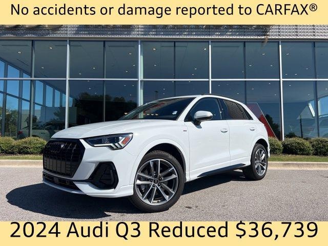 2024 Audi Q3