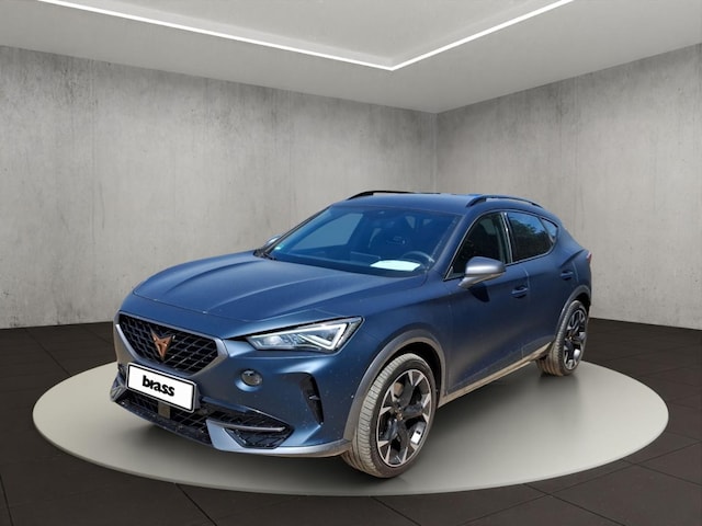 CUPRA Formentor VZ 2.0 TSI 4Drive Soundsystem Navigation elekt. Sitze (DKT4978173)