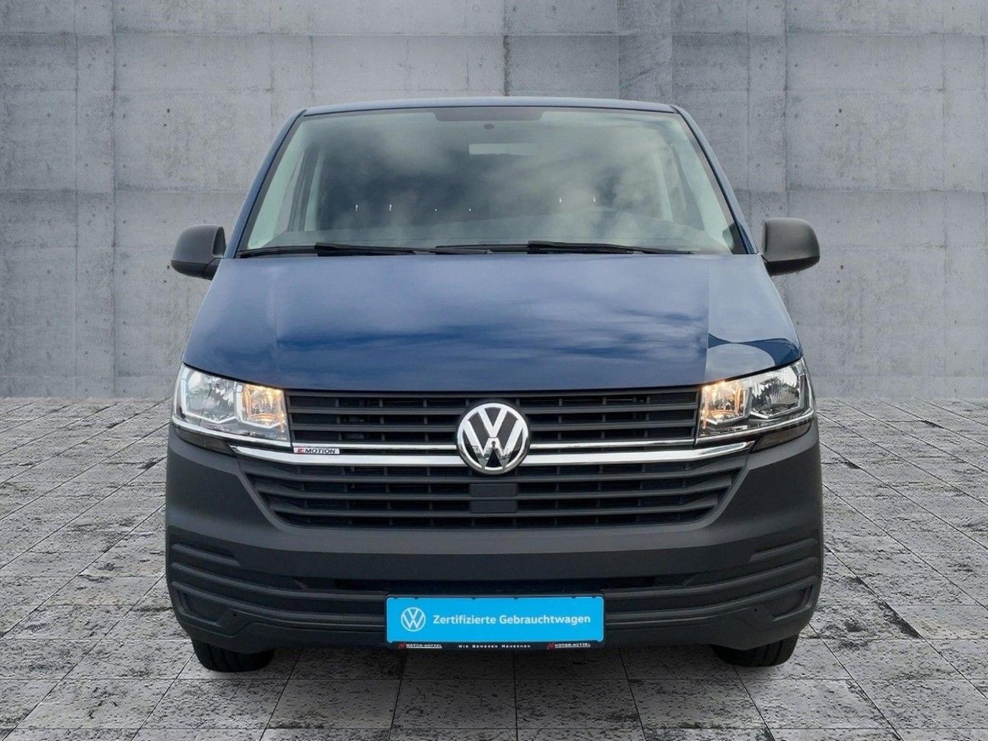 Volkswagen T6.1 Transporter Kasten langer Radstand