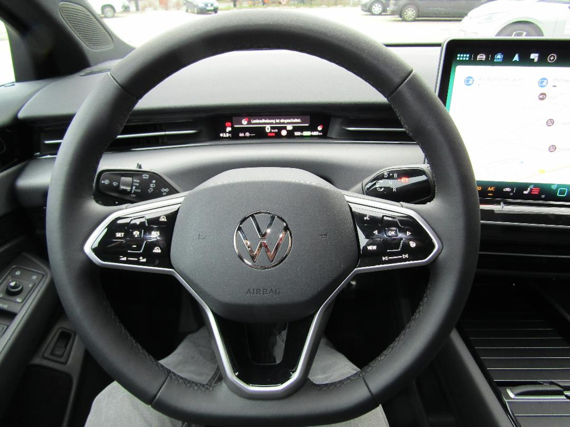 Volkswagen ID.7 Tourer Pro