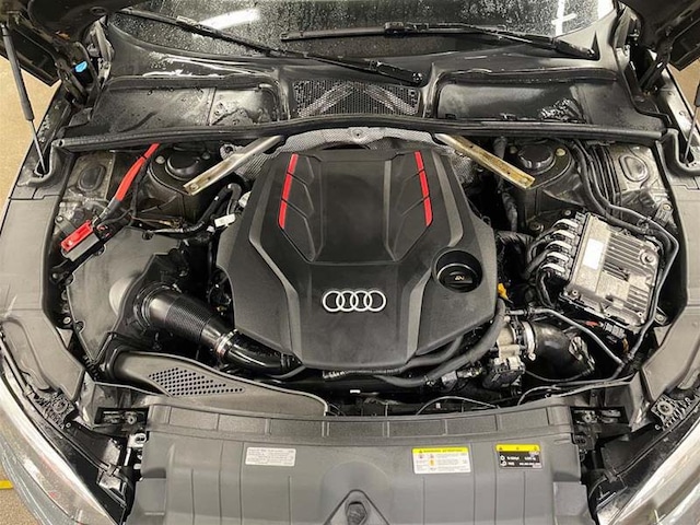 2022 Audi Audi S5 Sportback