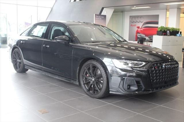 2023 Audi S8