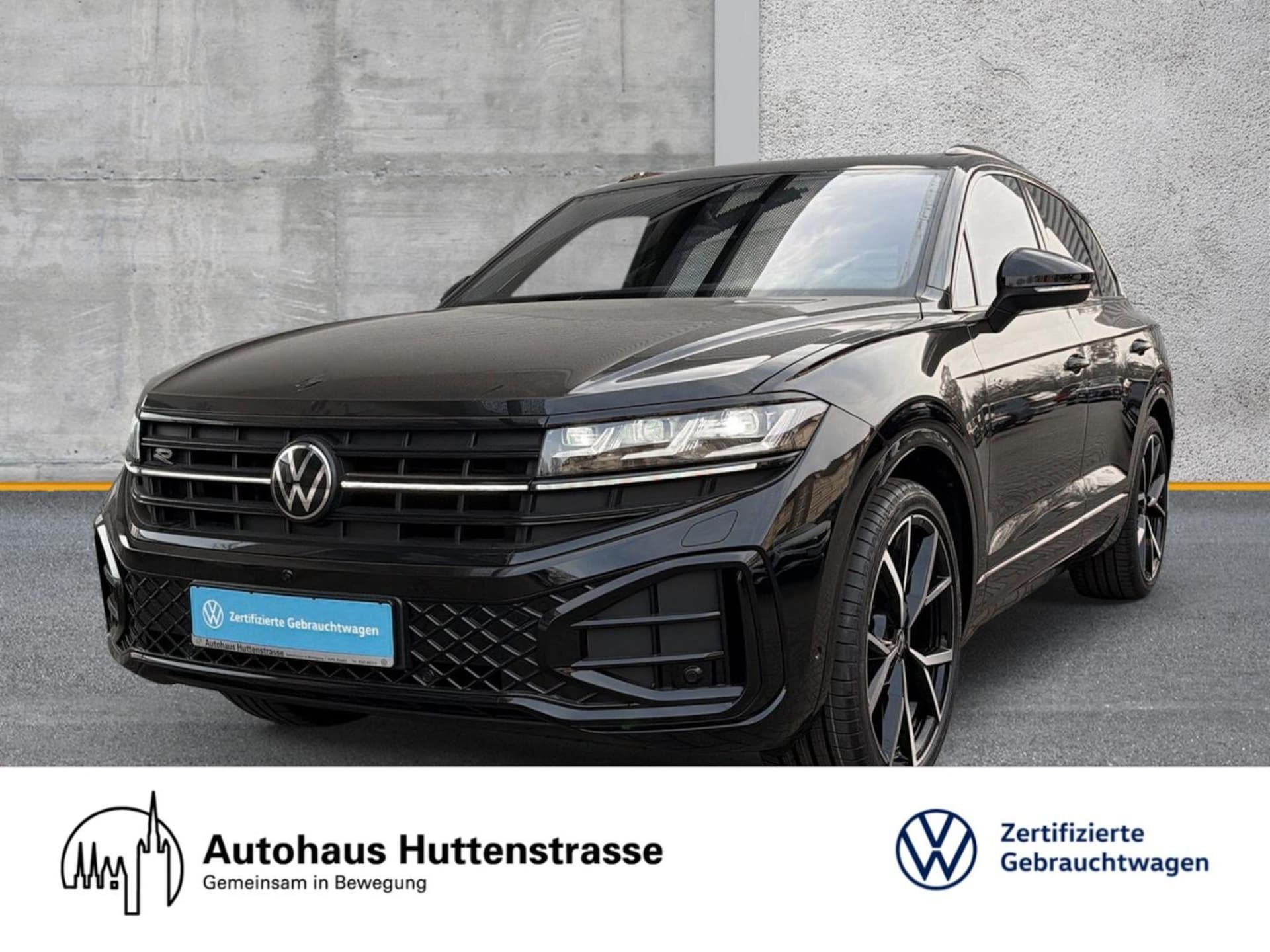 Volkswagen Touareg R-Line