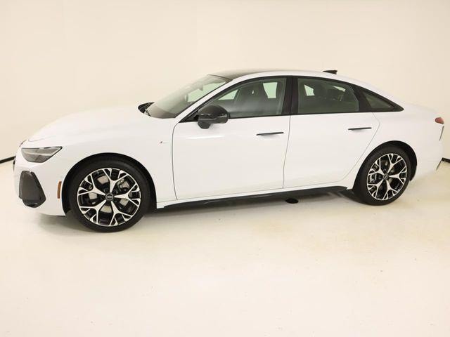 2026 Audi A6 Sedan