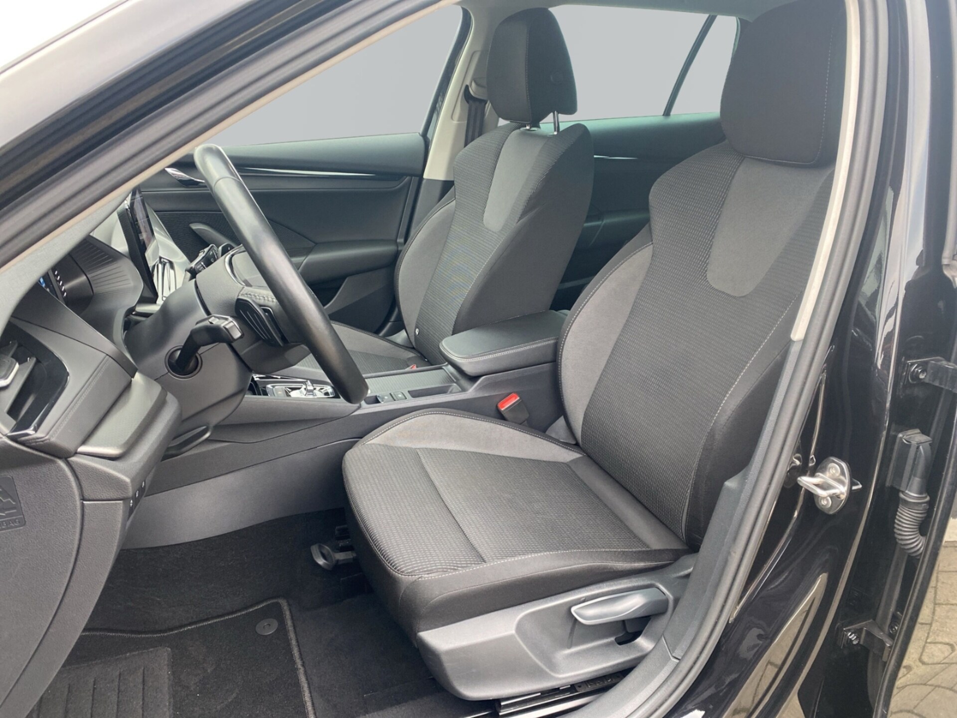 Skoda Octavia Combi Ambition