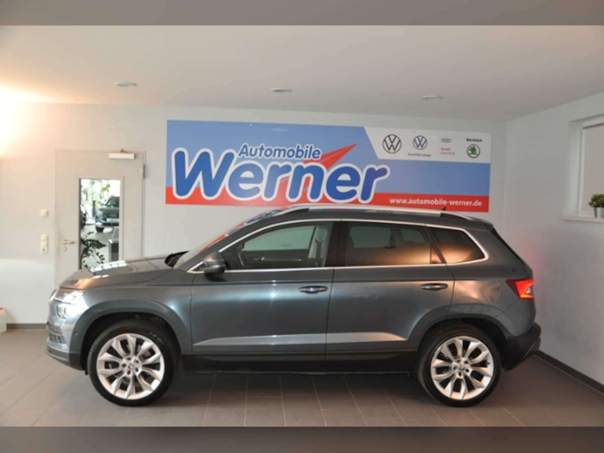 Skoda Karoq Style