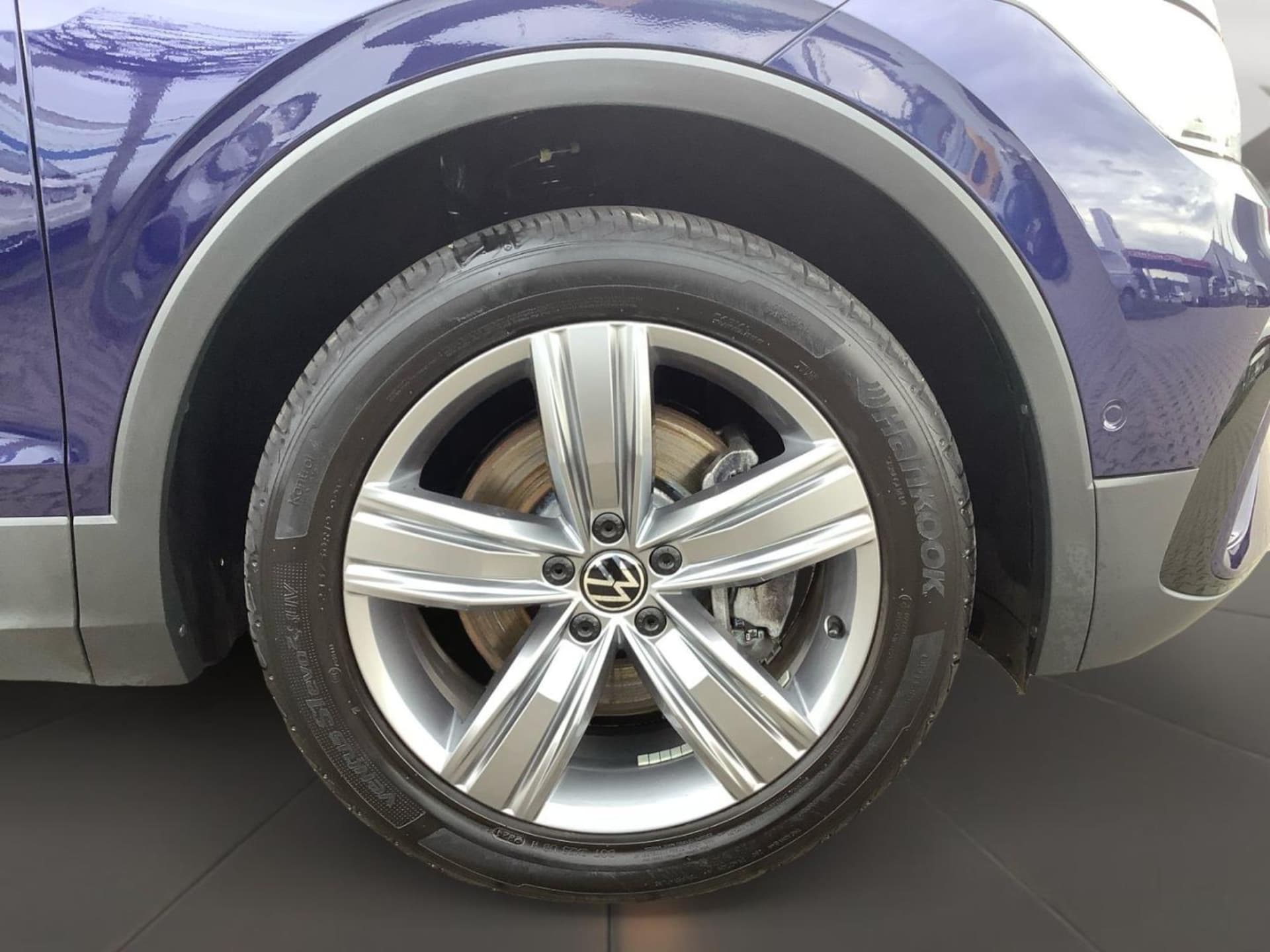 Volkswagen Tiguan Allspace Elegance