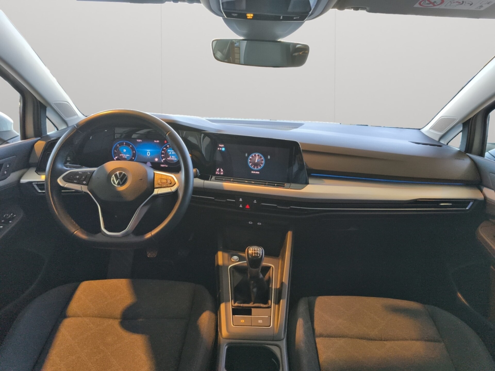 Volkswagen Golf Variant Life