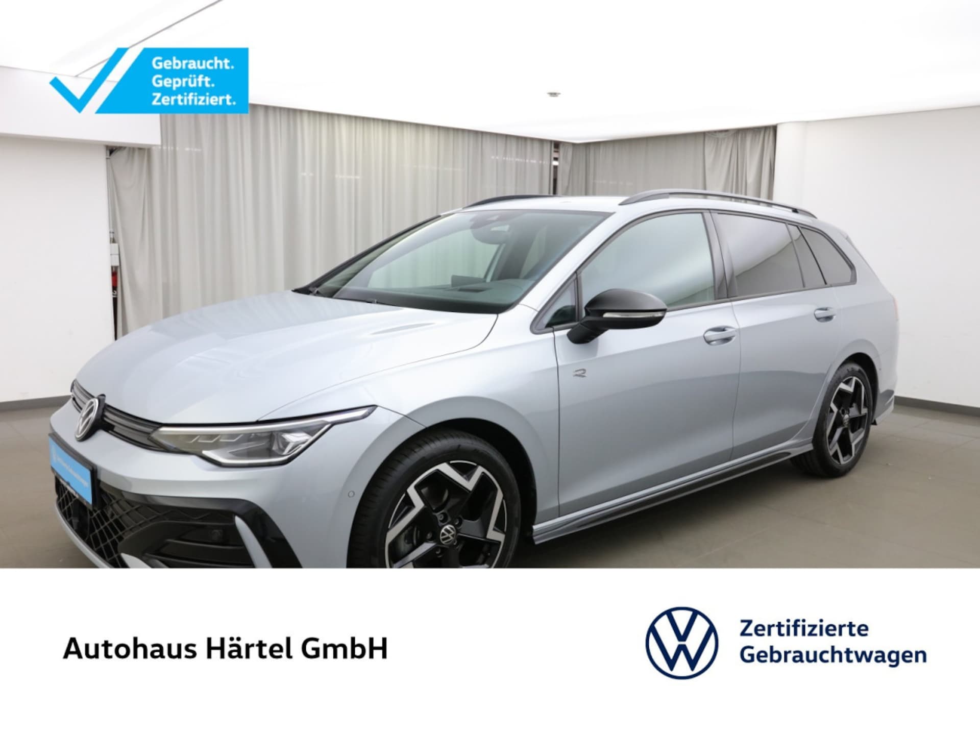 Volkswagen Golf Variant R-Line