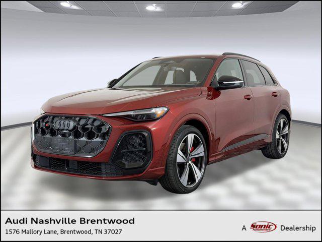 2026 Audi SQ5 Premium Plus quattro's photo