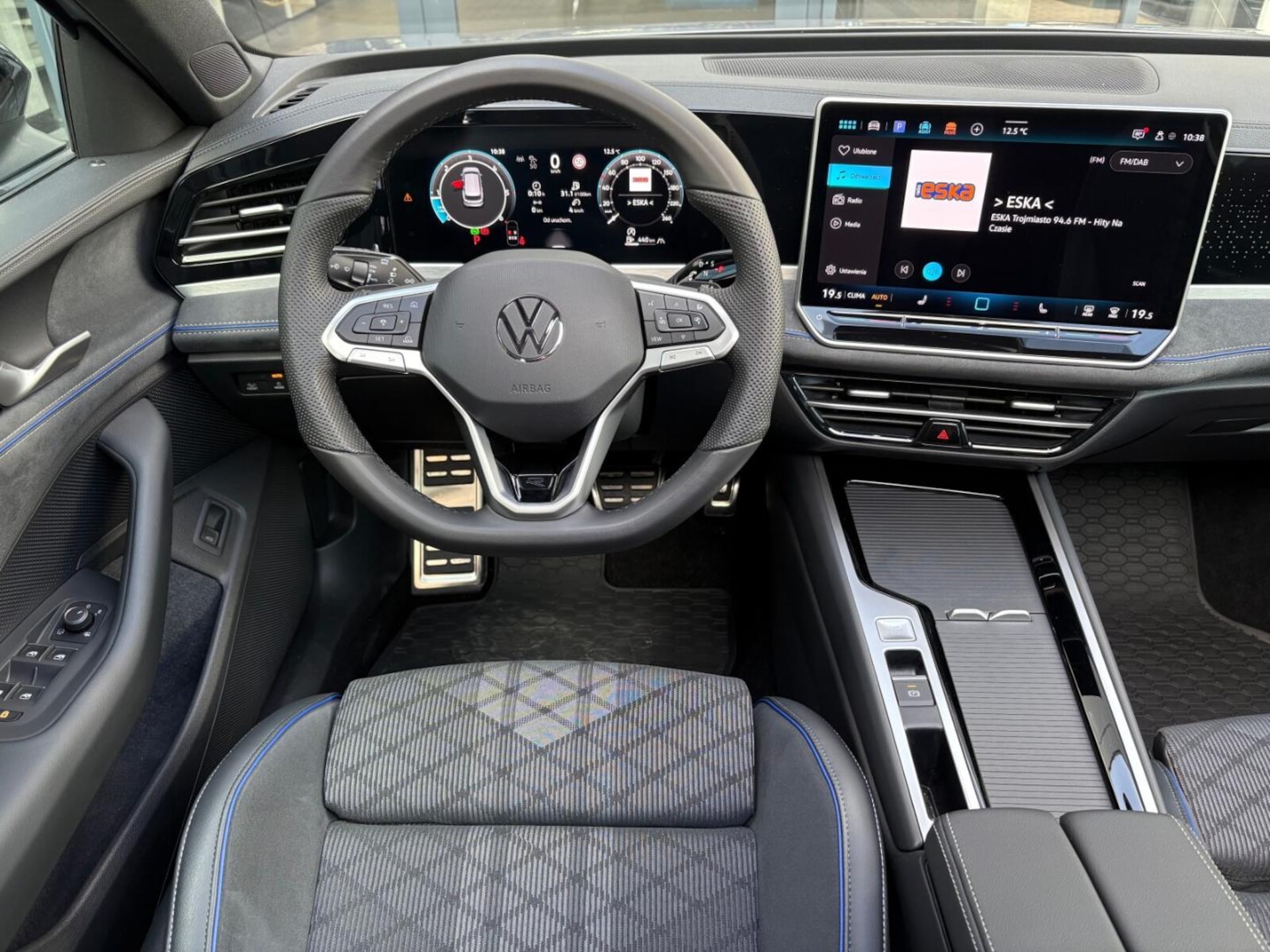 Volkswagen Passat R-Line