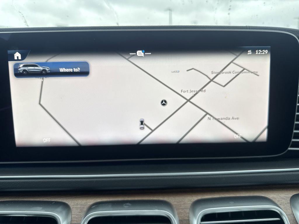 2025 Mercedes-Benz GLS Base - Photo 22