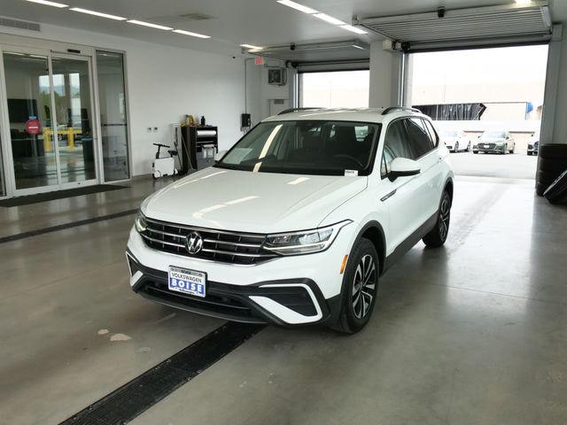 2024 Volkswagen Tiguan