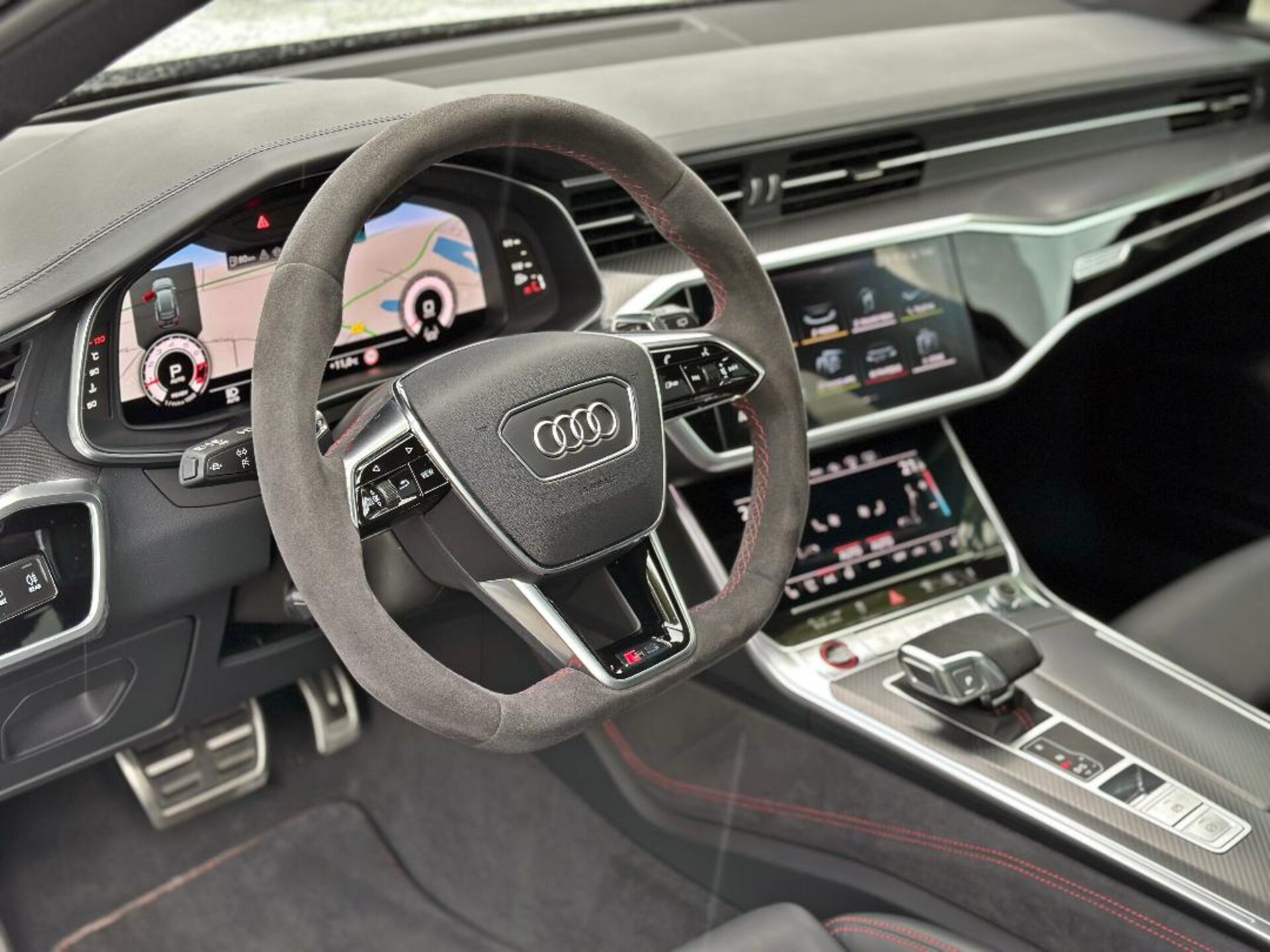 Audi RS 6 Avant performance
