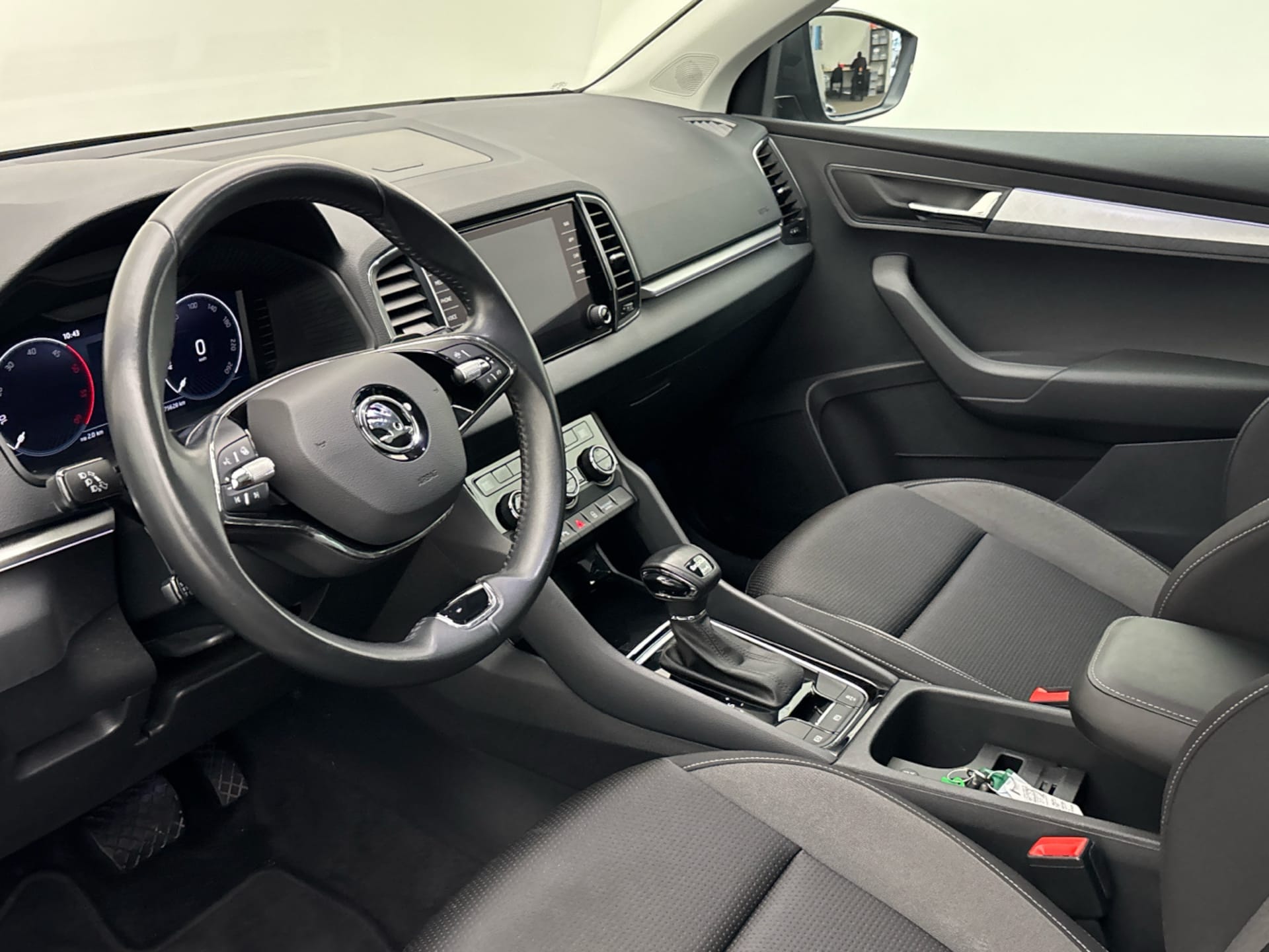 Skoda Karoq Ambition