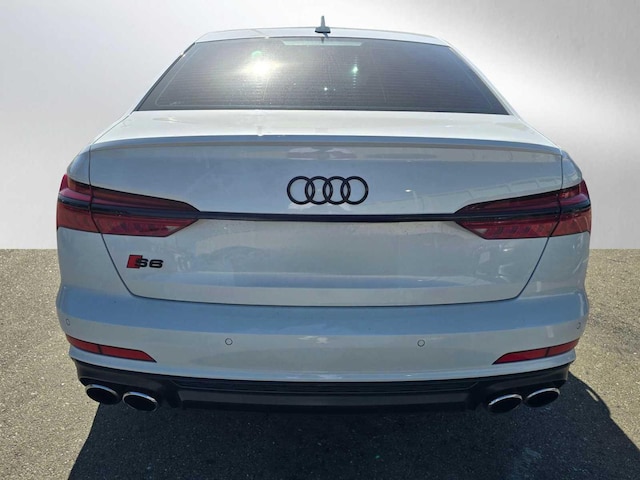2022 Audi S6 Sedan