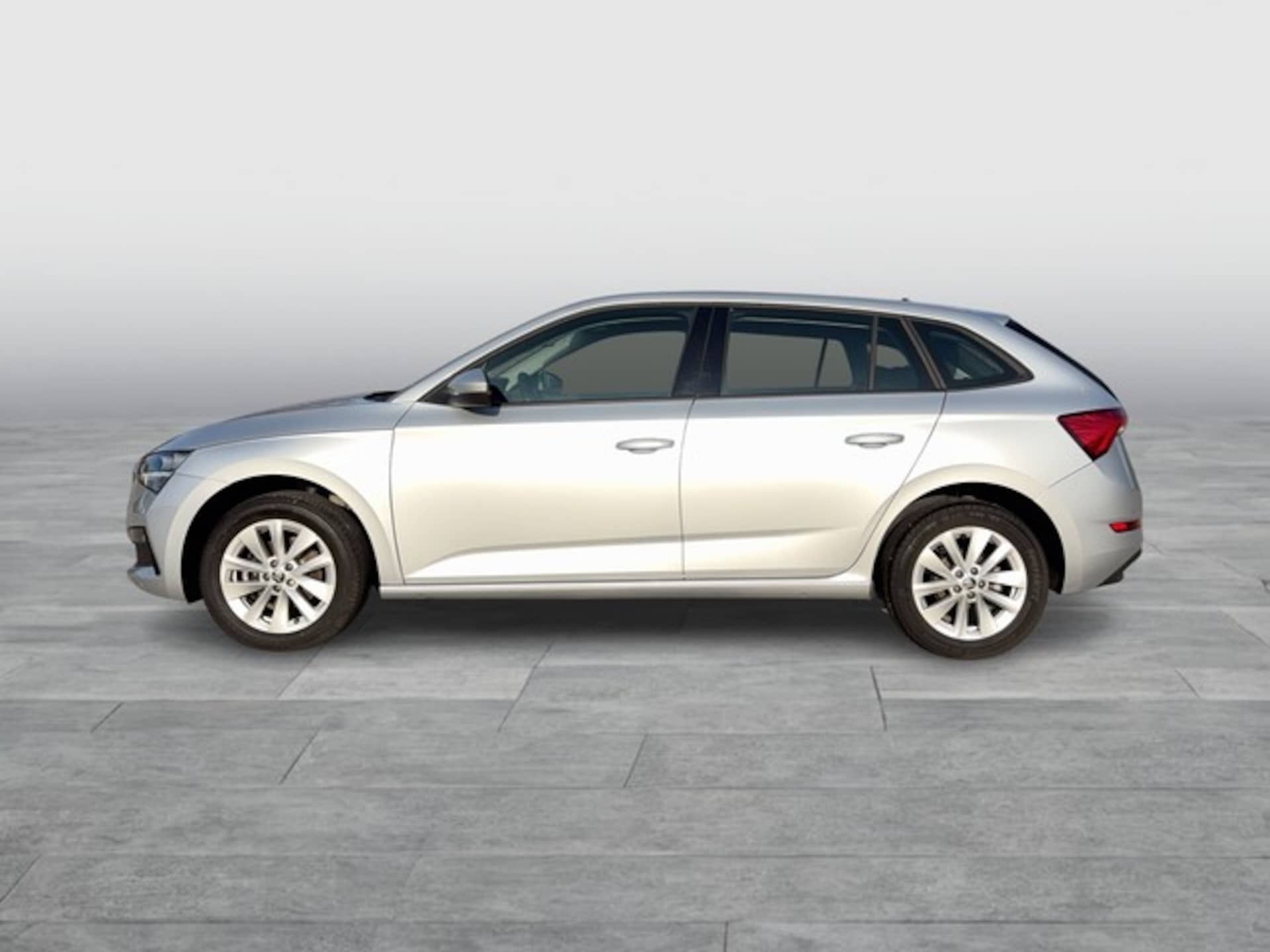 Skoda Scala Business