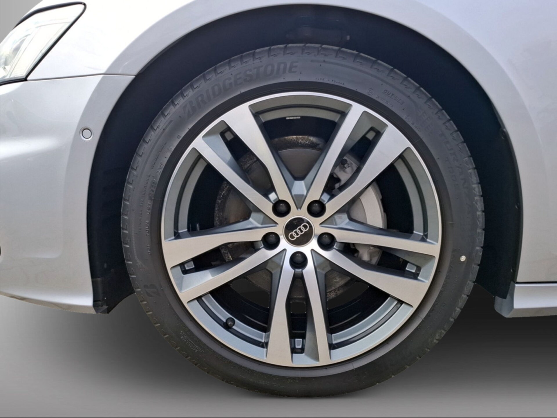 Audi A6 Avant Sport