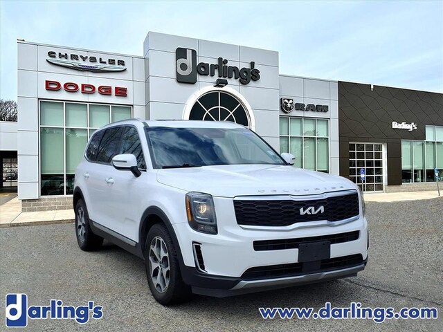 2022 Kia Telluride