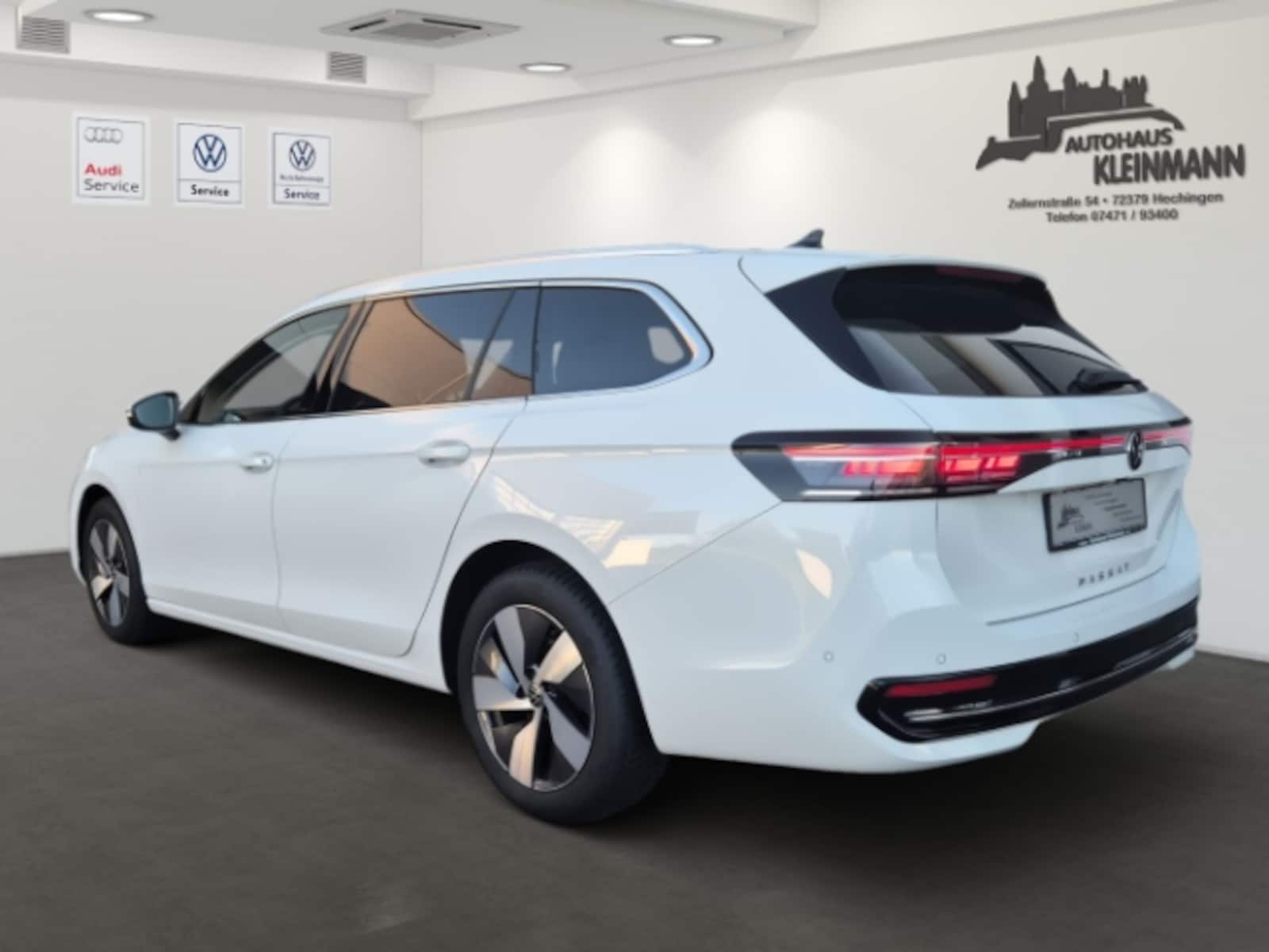 Volkswagen Passat – Bild 4