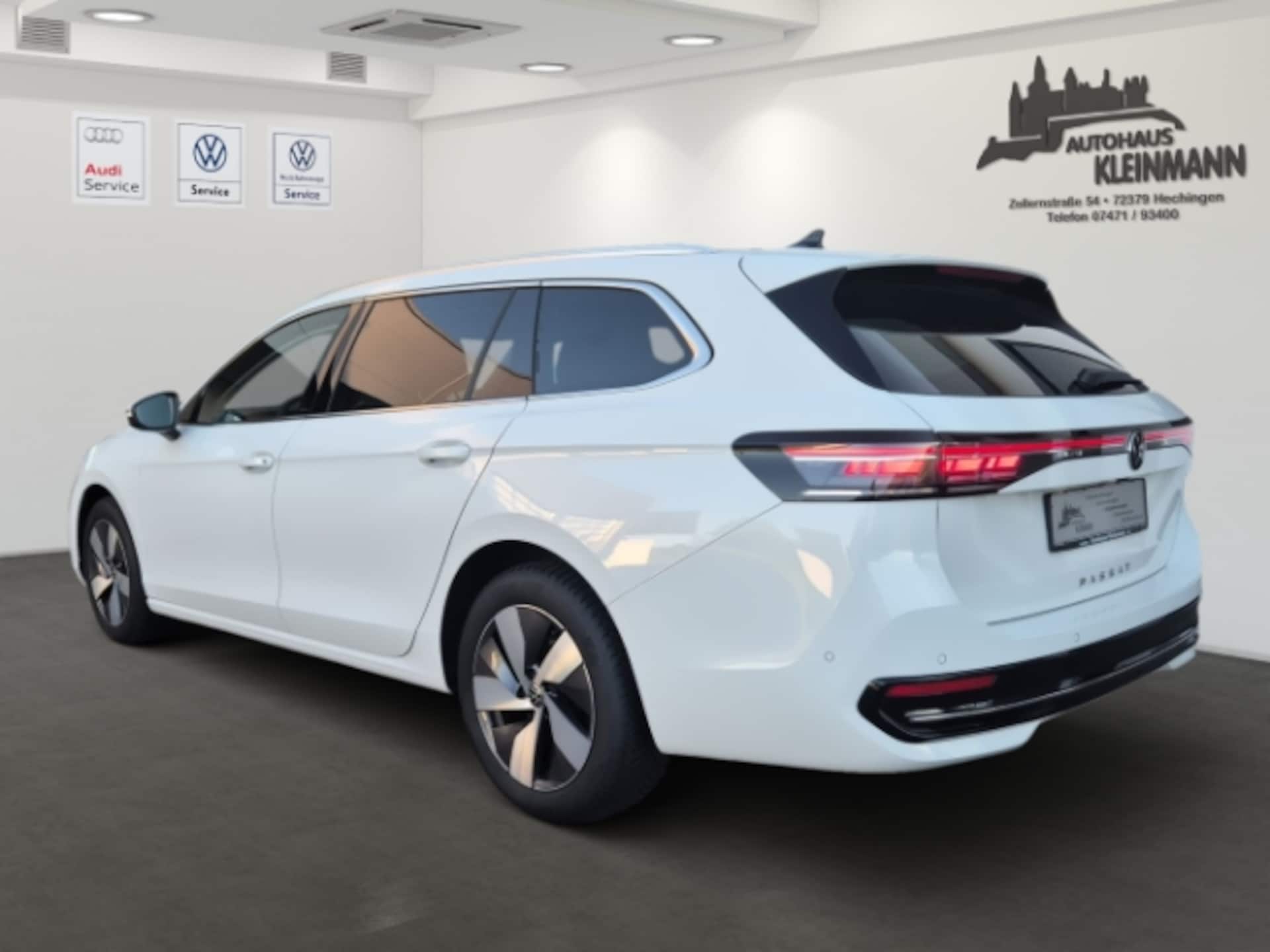 Volkswagen Passat Elegance