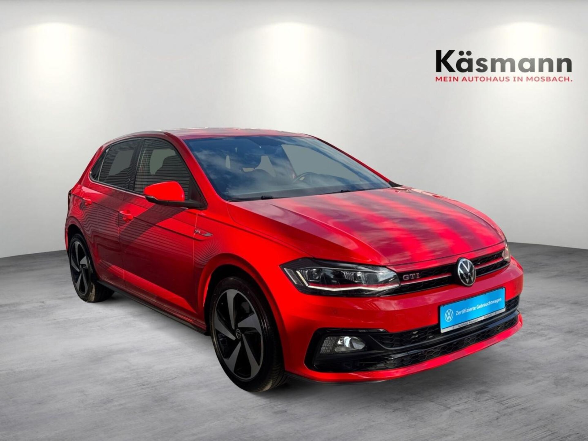 Volkswagen Polo GTI