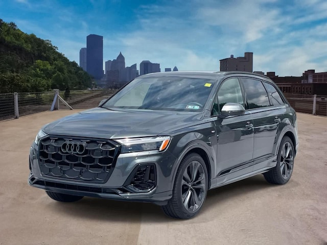 2026 Audi Q7 S Line Premium Plus - Photo 11