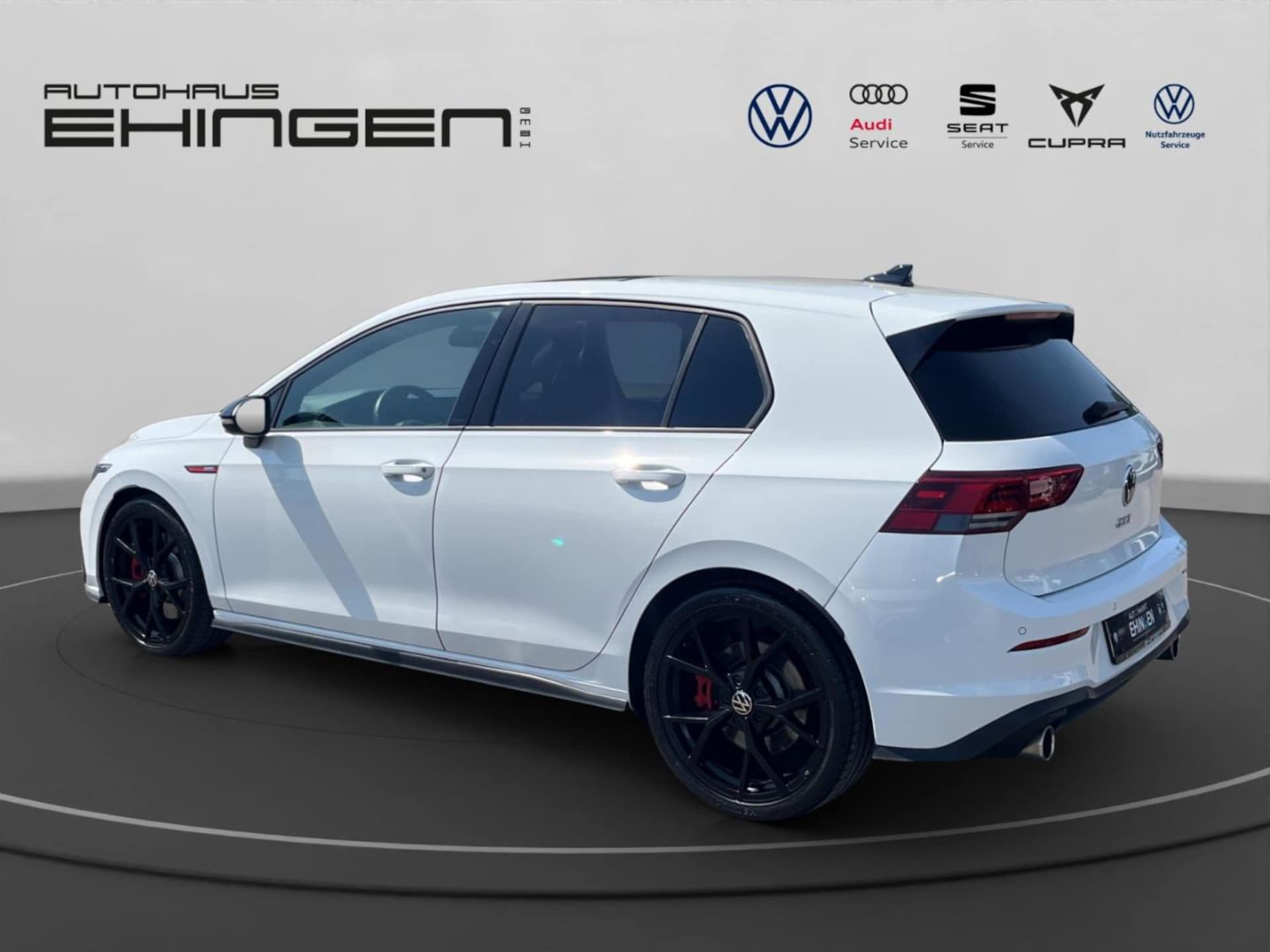 Volkswagen Golf GTI