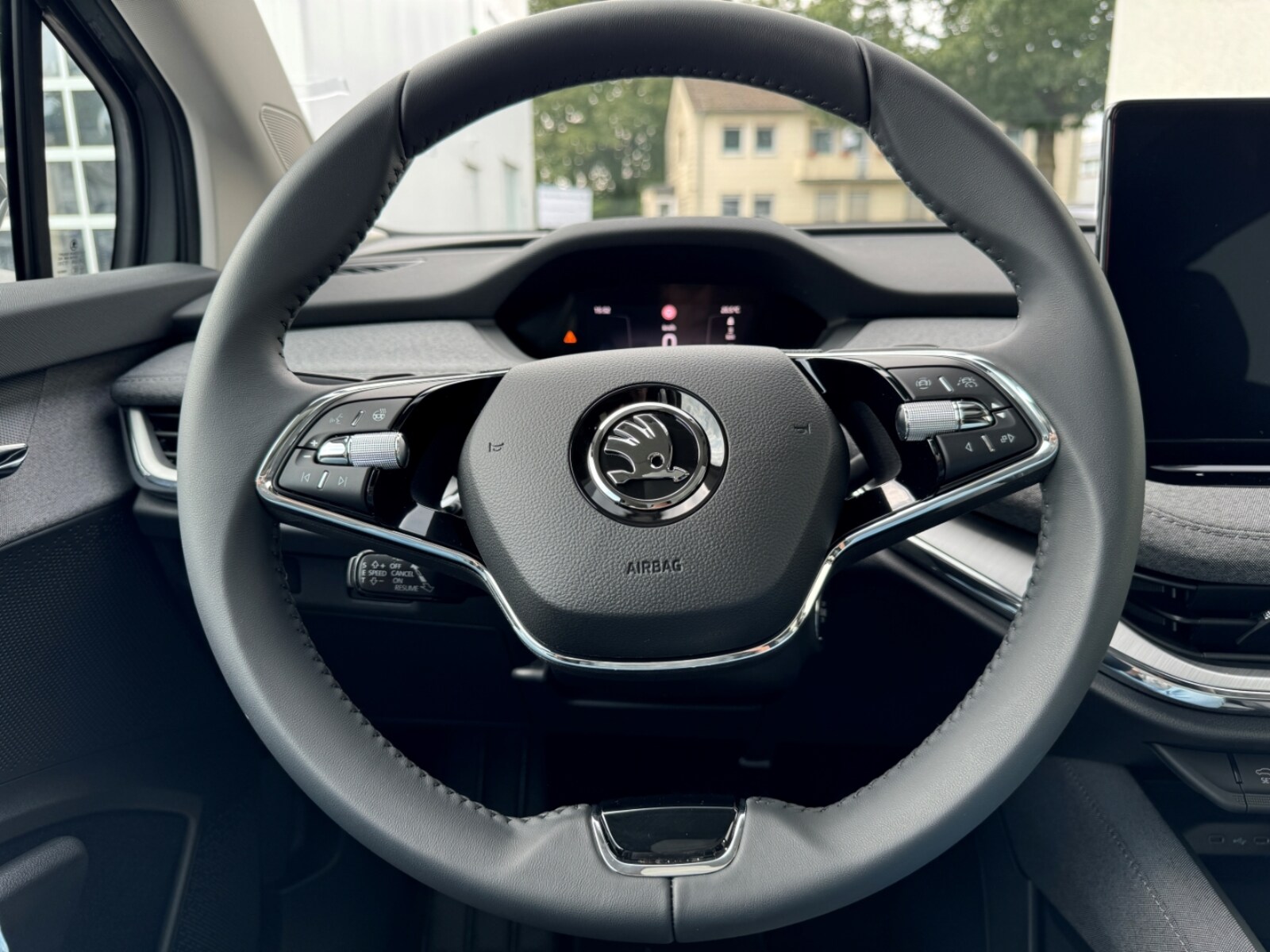 Škoda Enyaq Coupé – Bild 9