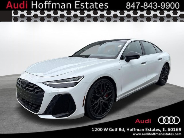 Photo of 2026 Audi A6 Sedan