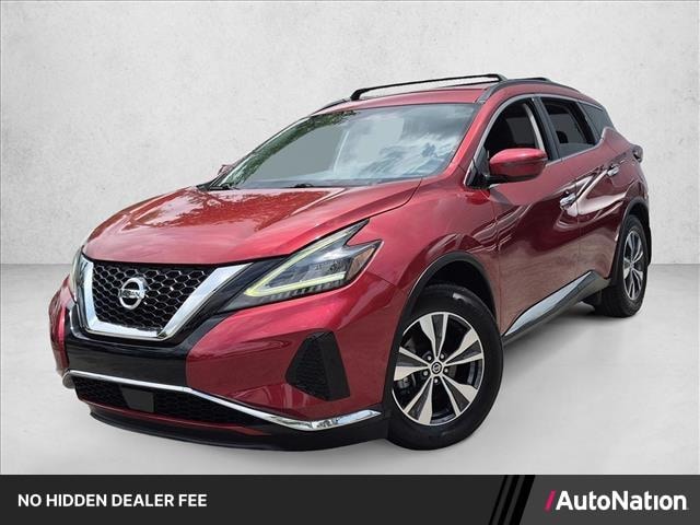 2020 Nissan Murano