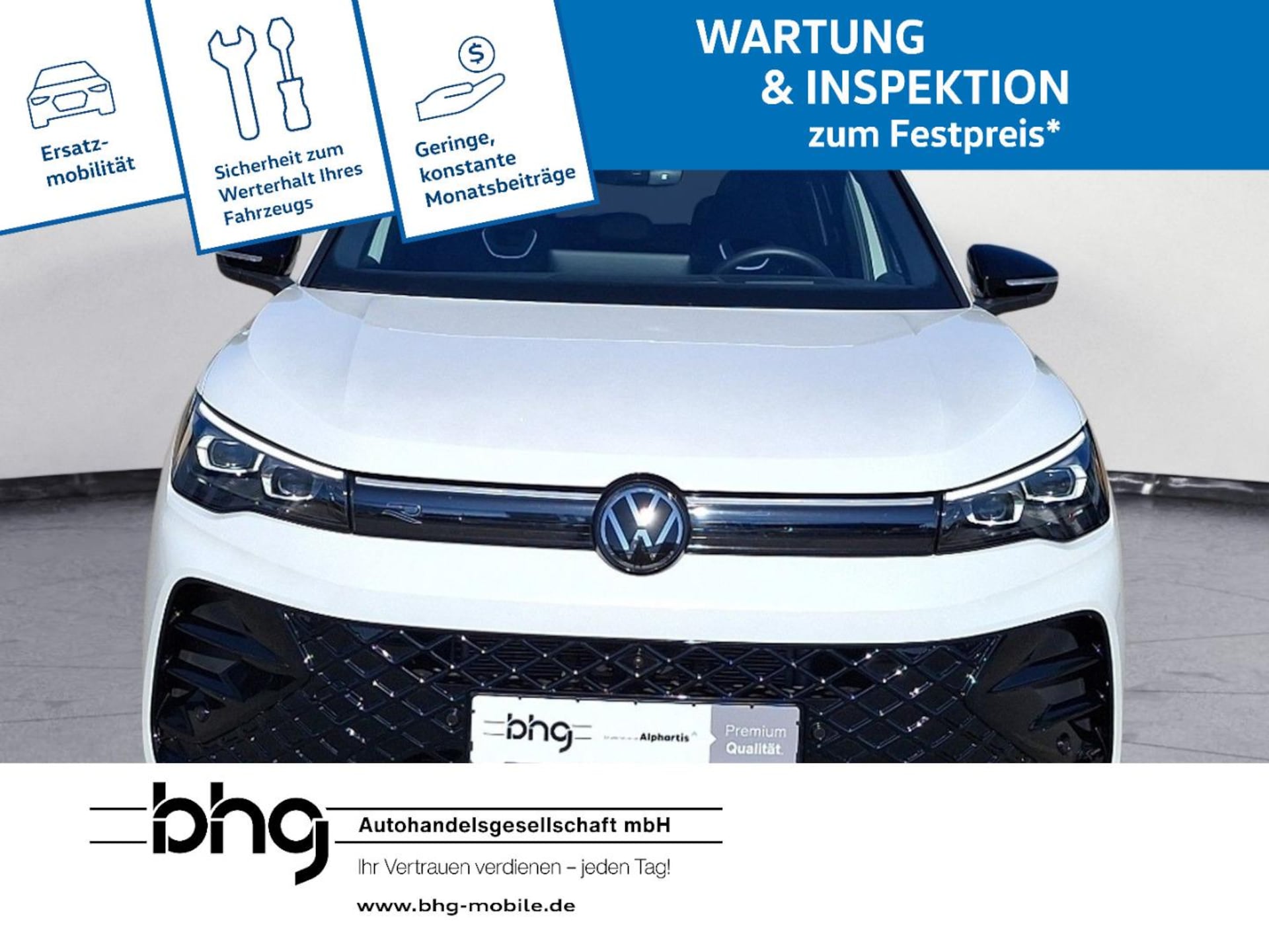 Volkswagen Tiguan R-Line