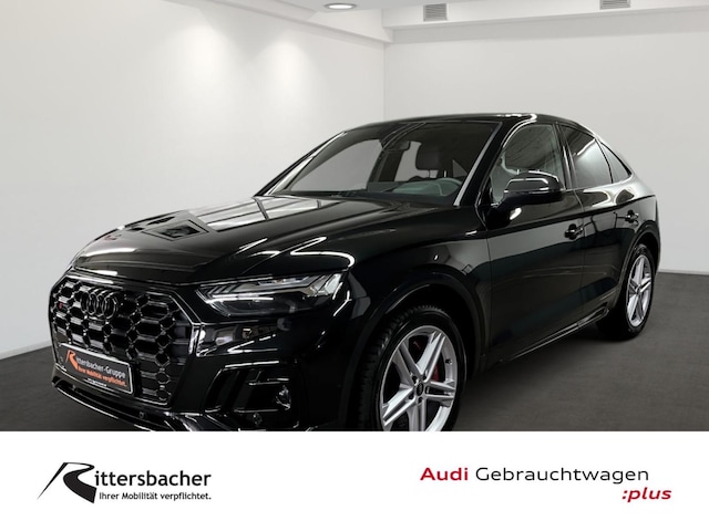 Audi SQ5 occasion