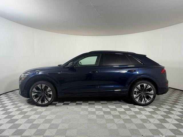 2026 Audi Q8