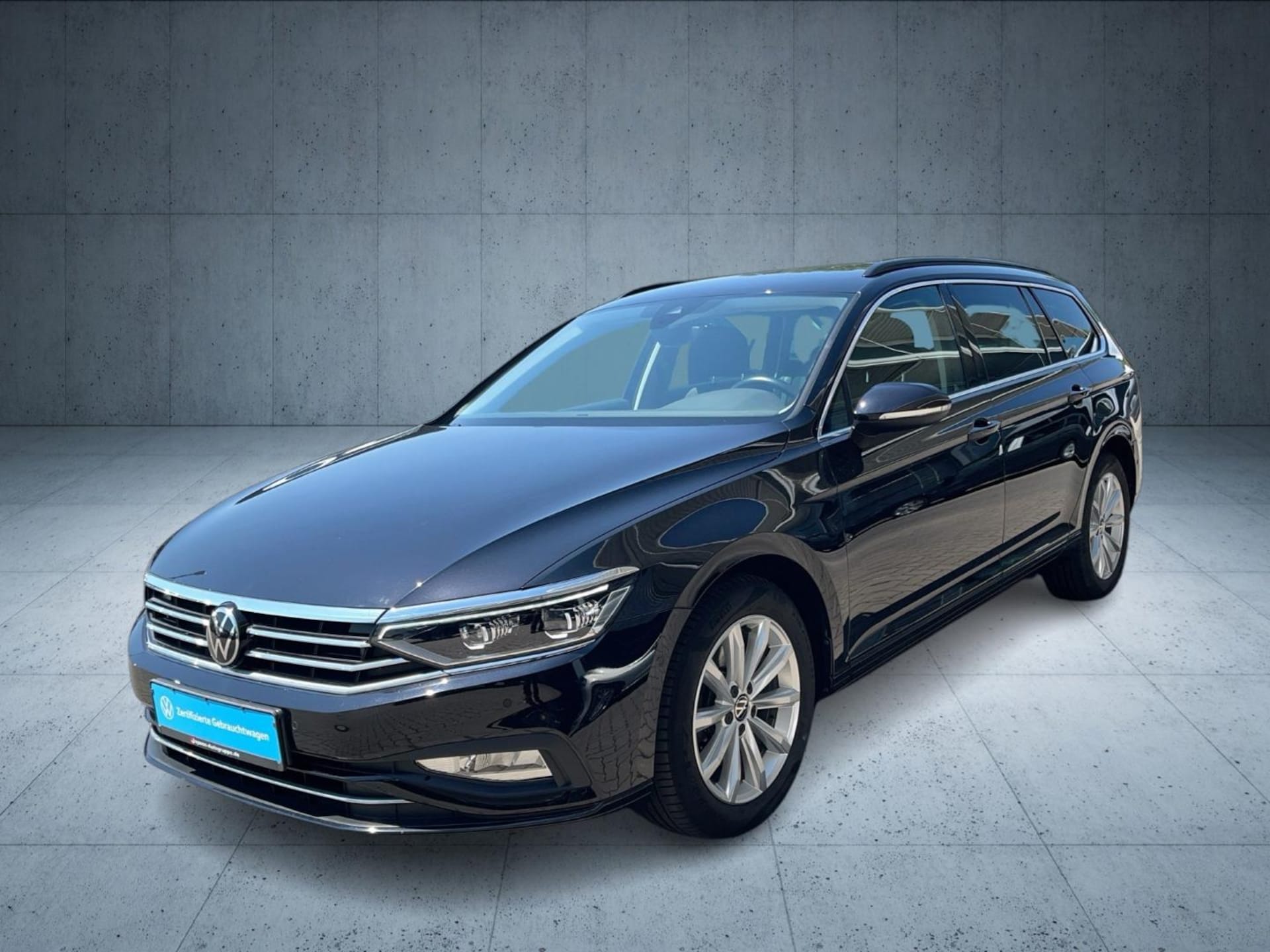 Volkswagen Passat Variant Business