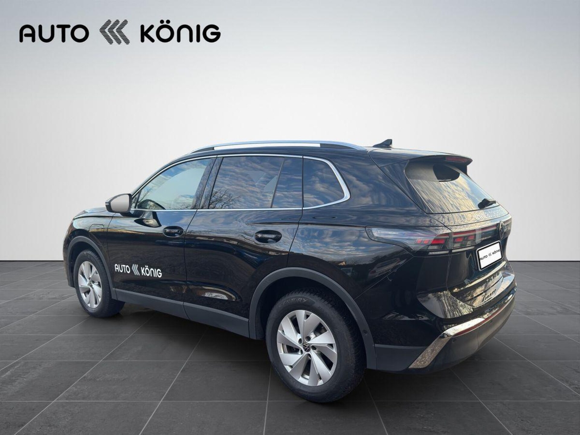 Volkswagen Tiguan Elegance