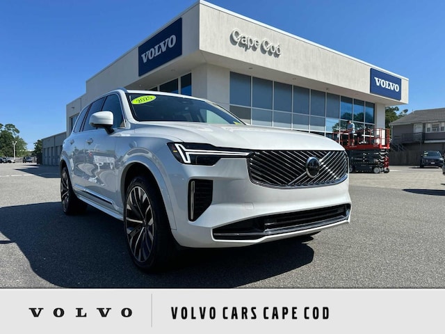 2025 Volvo XC90