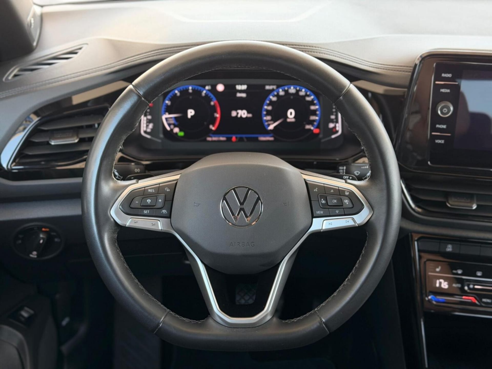 Volkswagen T-Roc Style