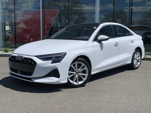 Photo of 2025 Audi A3 Sedan 