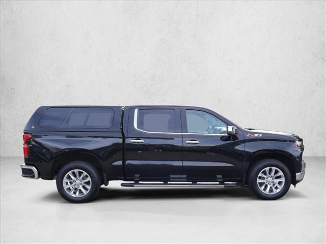 2019 Chevrolet Silverado