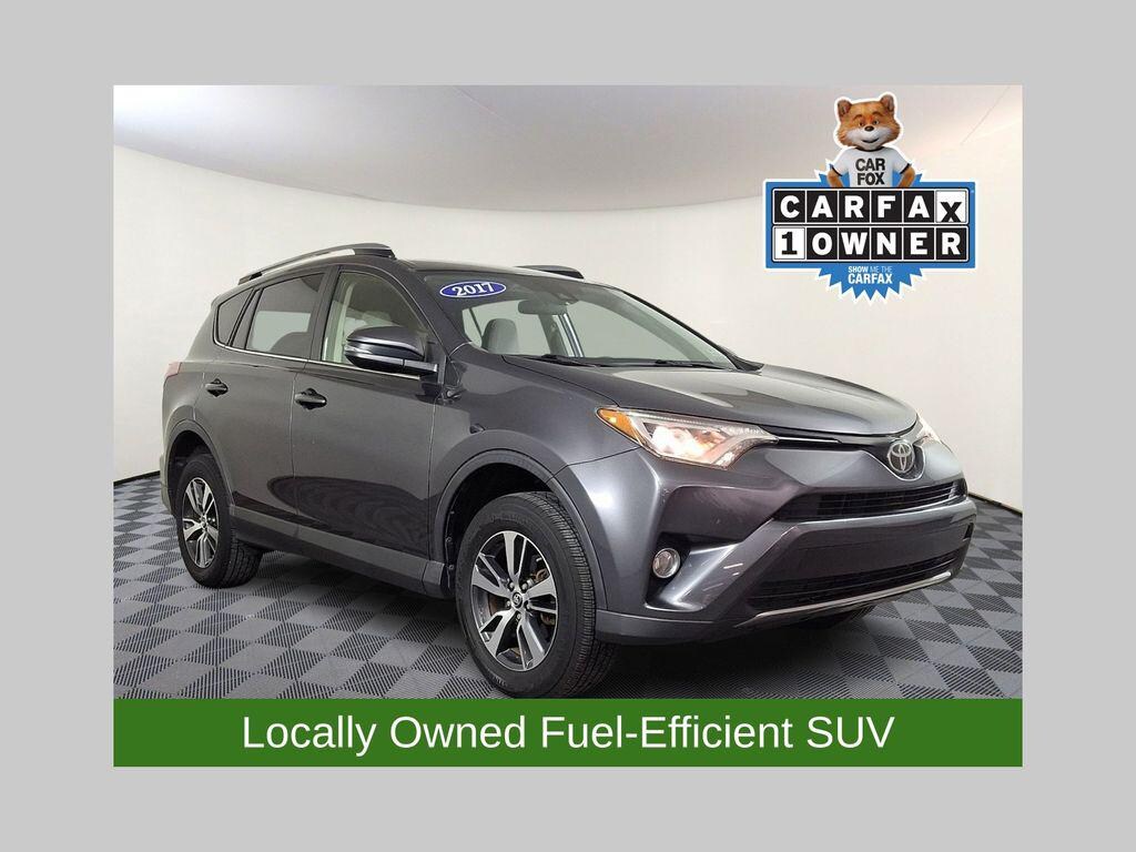 2017 Toyota RAV4