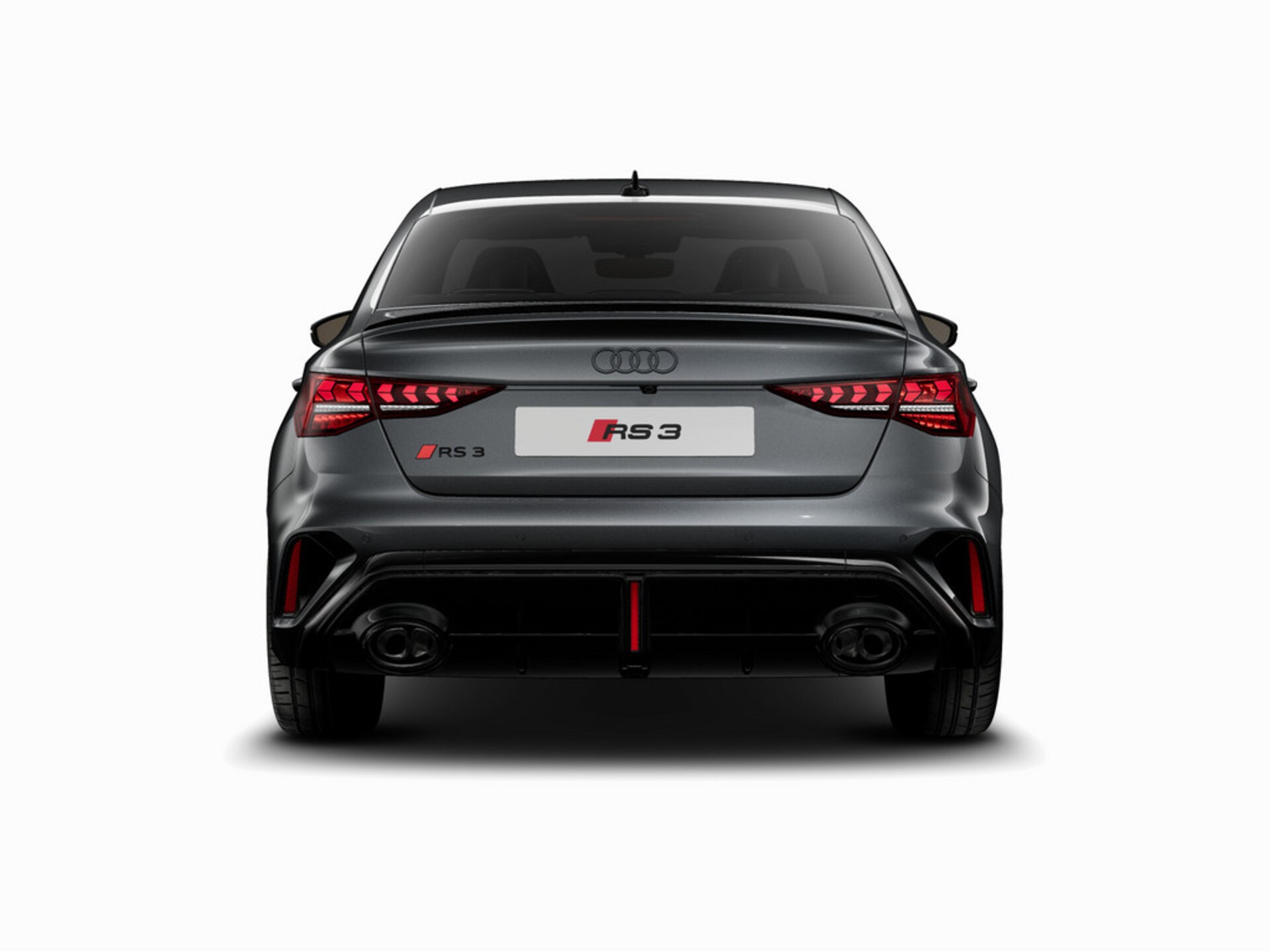 Audi RS 3 Limousine