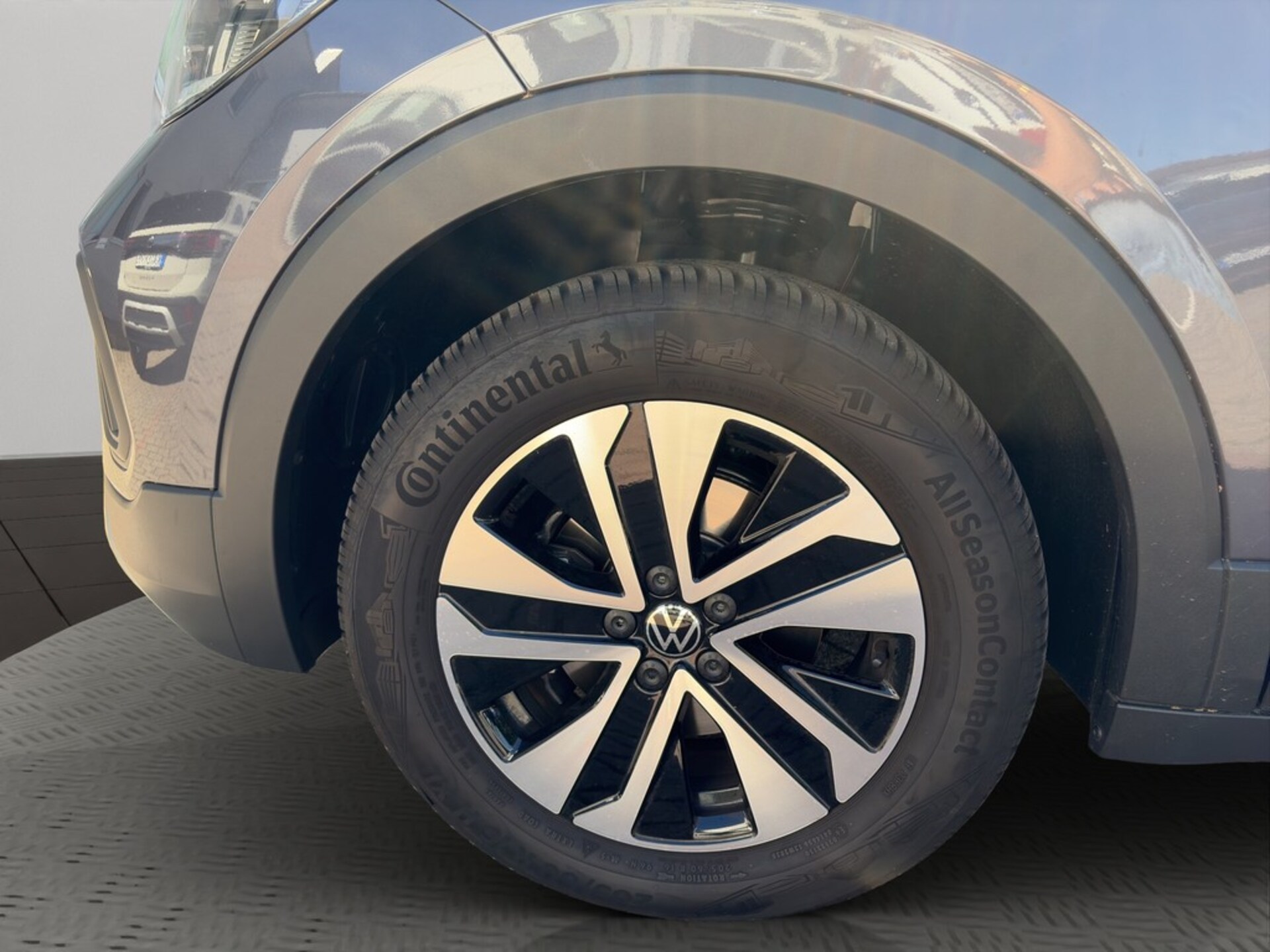 Volkswagen T-Cross Life