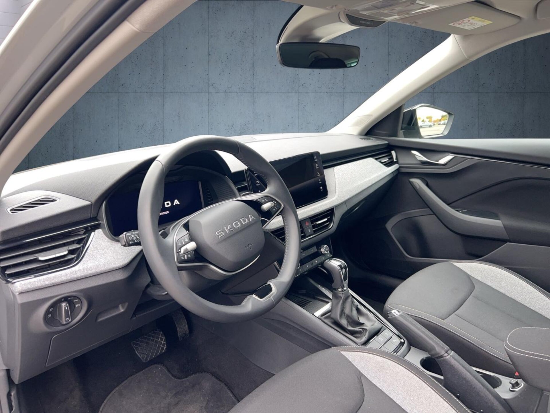 Skoda Scala Tour