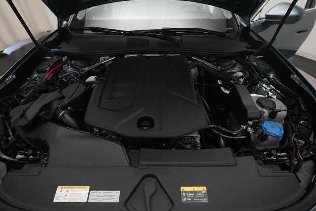 2026 Audi A5 Sedan