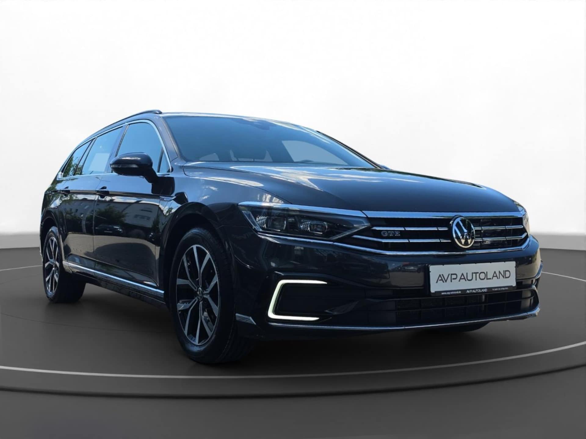 Volkswagen Passat Variant GTE
