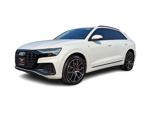 2023 Audi Q8
